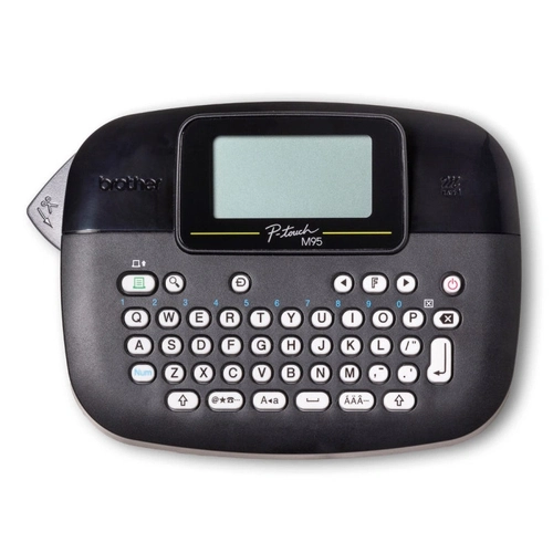 Rotulador Eletrônico Brother Pt-m95bk Preto - Ptm95bk