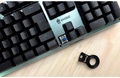 Teclado Gamer Mecânico Evolut Blacksmith - EG208