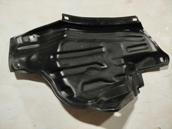 Para barro traseiro LE Toyota Hilux SW4 2015 (ID:1554)