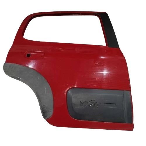 Porta traseira direita Fiat Uno Way 2011/2021 (ID:2257)