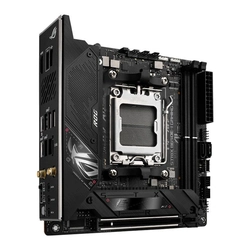 Placa Mãe Asus ROG B650E-I Gaming Wi-Fi, AMD, AM5, mini-ITX, DDR5 - 90MB1BI0-M0EAY0