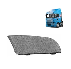 Tela da Grade Frontal Superior L.D Scania S6/ Vão Superior (ID- S10064.4)