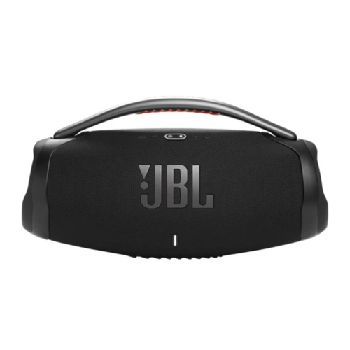 Caixa De Som Jbl Boombox 3 Jblboombox3blkbr