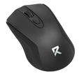 Mouse Office Sem Fio Redragon 4000DPI Ambidestro BM-4054 Wireless  - Cor Preto