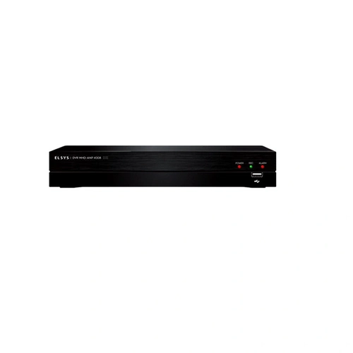 Dvr Digital 5x1 Bnc 16 Canais Dvr-bnc 2016 Elsys
