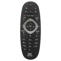 Controle Remoto Mxt 01181 Tv Philips Lcd Serie 3000
