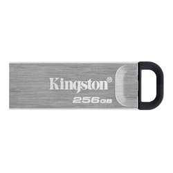 Pen Drive Kingston Kyson 256gb Usb Geração1 - Dtkn/256gbi