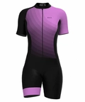 Macaquinho de Ciclismo Feminino Amarílis
