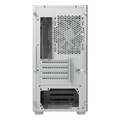 Gabinete Gamer Cougar, Uniface Mini, Lateral de Vidro, Mini-Tower, 1x Fan, White - 3855C90.0002