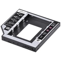 Adaptador Caddy Vinik para Hd Ou Ssd Gaveta Dvd Notebook Sata 12.7mm - Ac-127