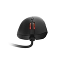 Mouse USB Pcyes Hydrus Black Vulcan PMGHBV - 253936