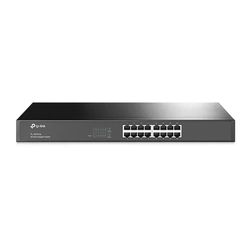 Switch Tp-link 16 Portas Gigabit 10/100/1000 - Tl-sg1016