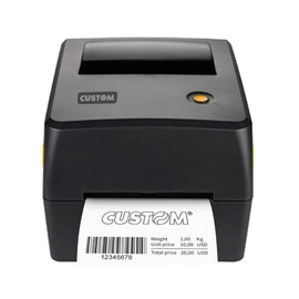 Impressora De Etiquetas Custom Cb425-lp - 911lb640200j33