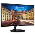Monitor Samsung 24 LED Curvo Wide Full HD HDMI/DisplayPort FreeSync - LC24F390FHLMZD