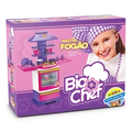 Cozinha Infantil Master Fogão Big Chef 