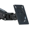 Suporte Articulado para Monitor, 15 a 34, Ajuste de Altura e Pistão a Gás F80N ELG - F80N