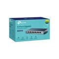 Switch TP-Link 08pt TL-SG108(BR) Gigabit 10/100/1000 de Mesa