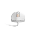 Mouse Gamer Pcyes Malus White Ghost 12400dpi - Pmgmwg