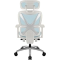 Cadeira Ergonômica Thunderx3 XTC Chroma Azul e Branco - 84933