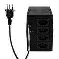 Nobreak 600va Intelbras Interativo Xnb Monovolt Ent/saida 220v 4822005