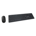 Kit Teclado + Mouse Sem Fio C3tech K-w20bk