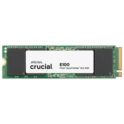 SSD 2TB, M.2 Nvme, Crucial E100 Leitura Até 5000mb/s - Ct2000e100ssd8