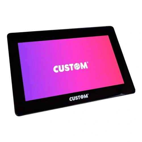 Monitor Lcd Custom Ctm-0700 Of 7