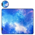 Mouse Pad Gamer Infusão de Vidro Pcyes Obsidian G3d 500x400mm - Pempg3d