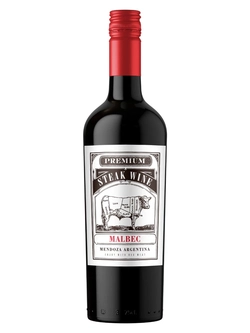 Steak Wine Malbec
