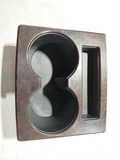 Porta copos console central Mitsubishi Pajero Full 2016 (ID:1543)