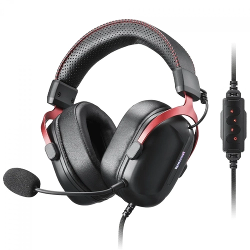 Headset Redragon Cybill Preto - H312