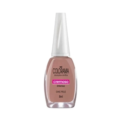 Esmalte Colorama Chic Bege (Chic Pele) - Cremoso 8ml