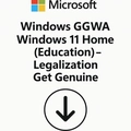 Microsoft Windows 11 Home Gwa Education Perpétuo Csp - Dg7gmgf0l4tl-004