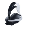 Headset sem fio Sony, Pulse Elite, Bluetooth, PC, mac, PS5, mobile, White - Sony
