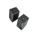 Caixa DE SOM Redragon Waltz 2.0 C/rgb Preto - Gs510
