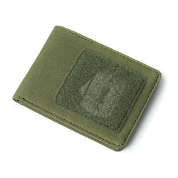 Carteira Bullet - Verde  (Invictus)