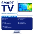 Tv 43p Samsung Led Smart Tizen Wifi Full Hd - Un43f6000fgxzd