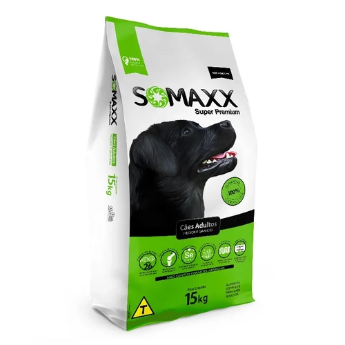 SOMAXX ADULTO 15KG