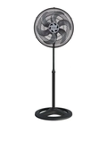 Ventilador de Coluna Turbo 6p 40cm Preto 220v Premium Ventisol