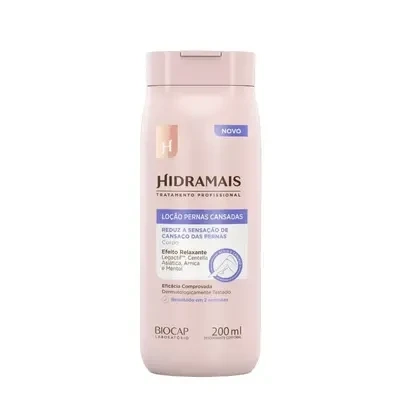 Loção Pernas Cansadas Hidramais 200ml