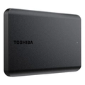 HD Externo Toshiba 1TB Canvio Basics Preto HDTB510XK3AAI