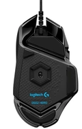 Mouse Gamer Logitech G502 Hero Preto - 910-005550