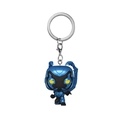 Chaveiro Pop! Blue Beetle - Besouro Azul