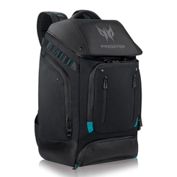 Mochila Acer Multifuncional Predator Preto Azul Notebook 17 - Np.bag1a.288