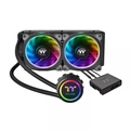 Water Cooler Thermaltake Floe Riing RGB 240mm PREMIUM ED AIO  Intel-AMD - CLW157PL12SWA