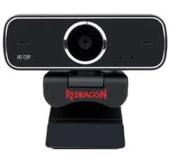 Webcam Redragon Fobos Gw600 Hd 720P - linha Gamer