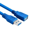 Cabo Extensor Usb 3.0 1m Macho P/ Femea (blister) Ref. Ub-a24