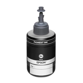 Refil De Tinta Epson Preto 140ml T774120-al