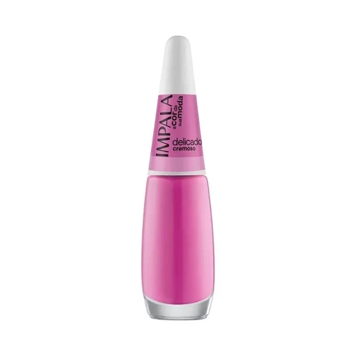 Esmalte Impala A Cor da Sua Moda Delicado - Cremoso 7,5 ml