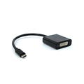 Cabo Adaptador, USB-C/DVI, ADP-301BK PlusCable